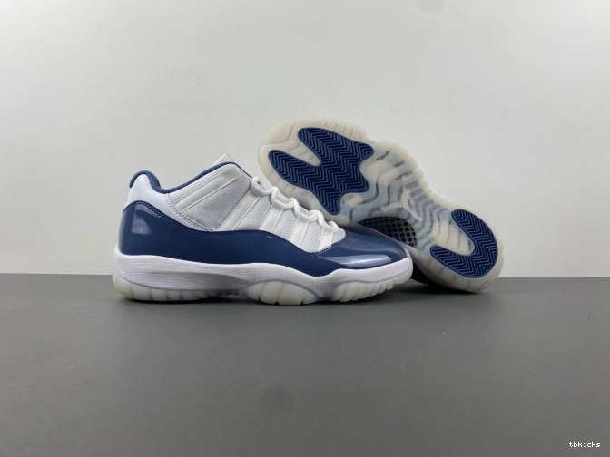 Reps TBK Jordan Navy Midnight FV5104-104 Low (2024) 11 Retro 0701